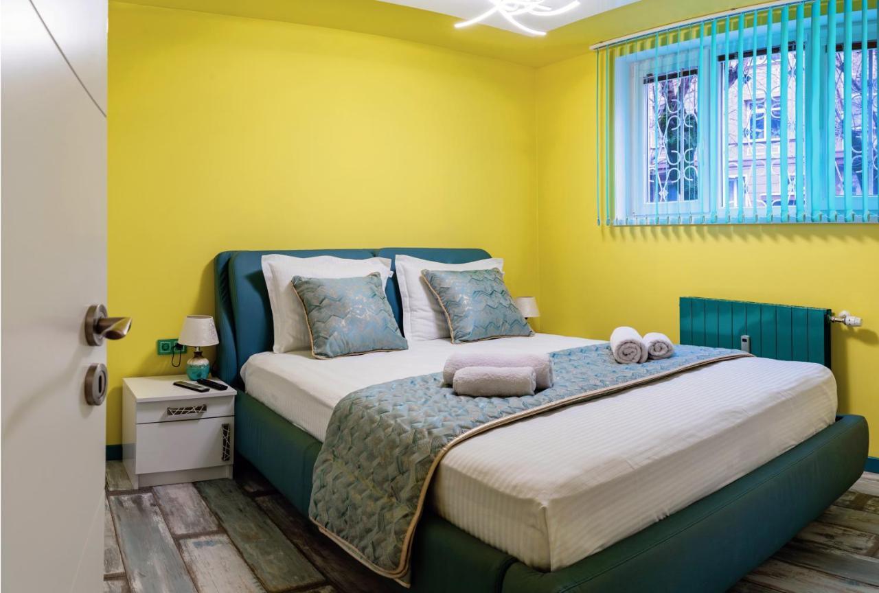 Sofiel Cozy Apartment - Top Center 索菲亞 外观 照片