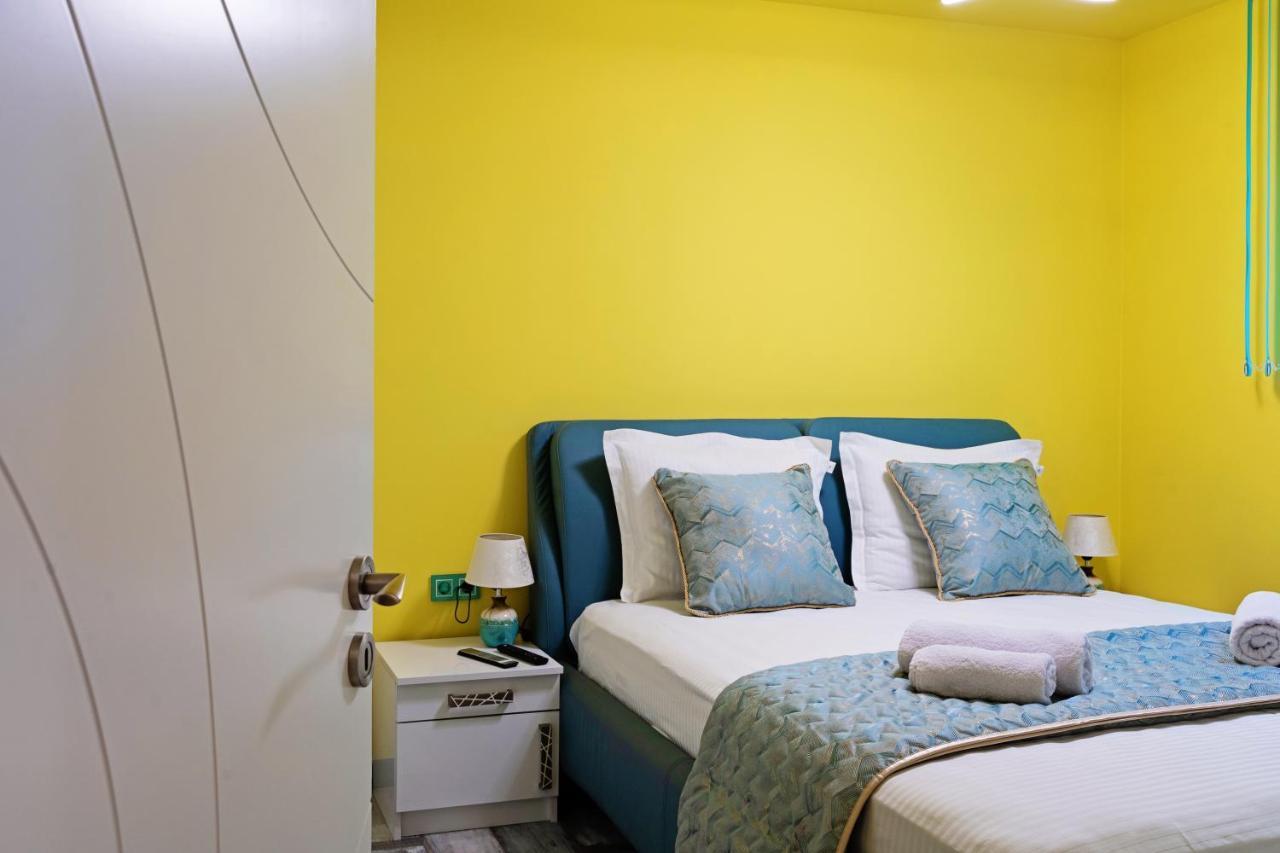 Sofiel Cozy Apartment - Top Center 索菲亞 外观 照片