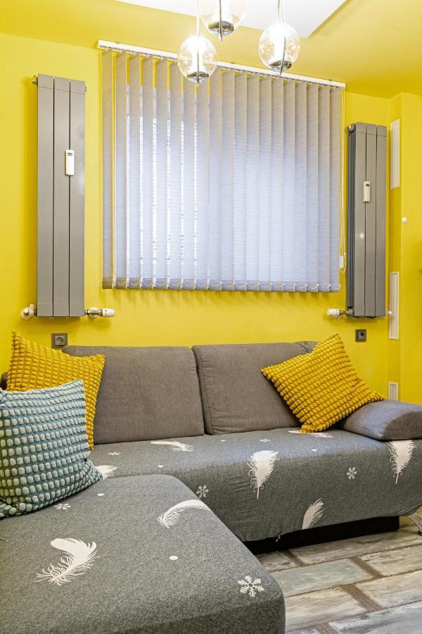 Sofiel Cozy Apartment - Top Center 索菲亞 外观 照片