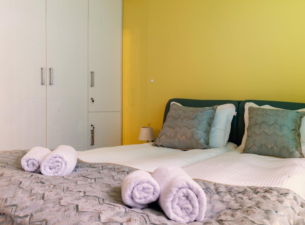 Sofiel Cozy Apartment - Top Center 索菲亞 外观 照片