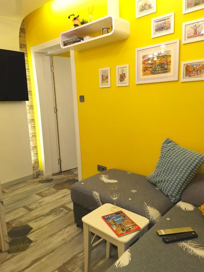 Sofiel Cozy Apartment - Top Center 索菲亞 外观 照片
