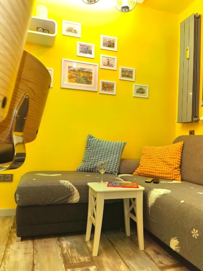 Sofiel Cozy Apartment - Top Center 索菲亞 外观 照片