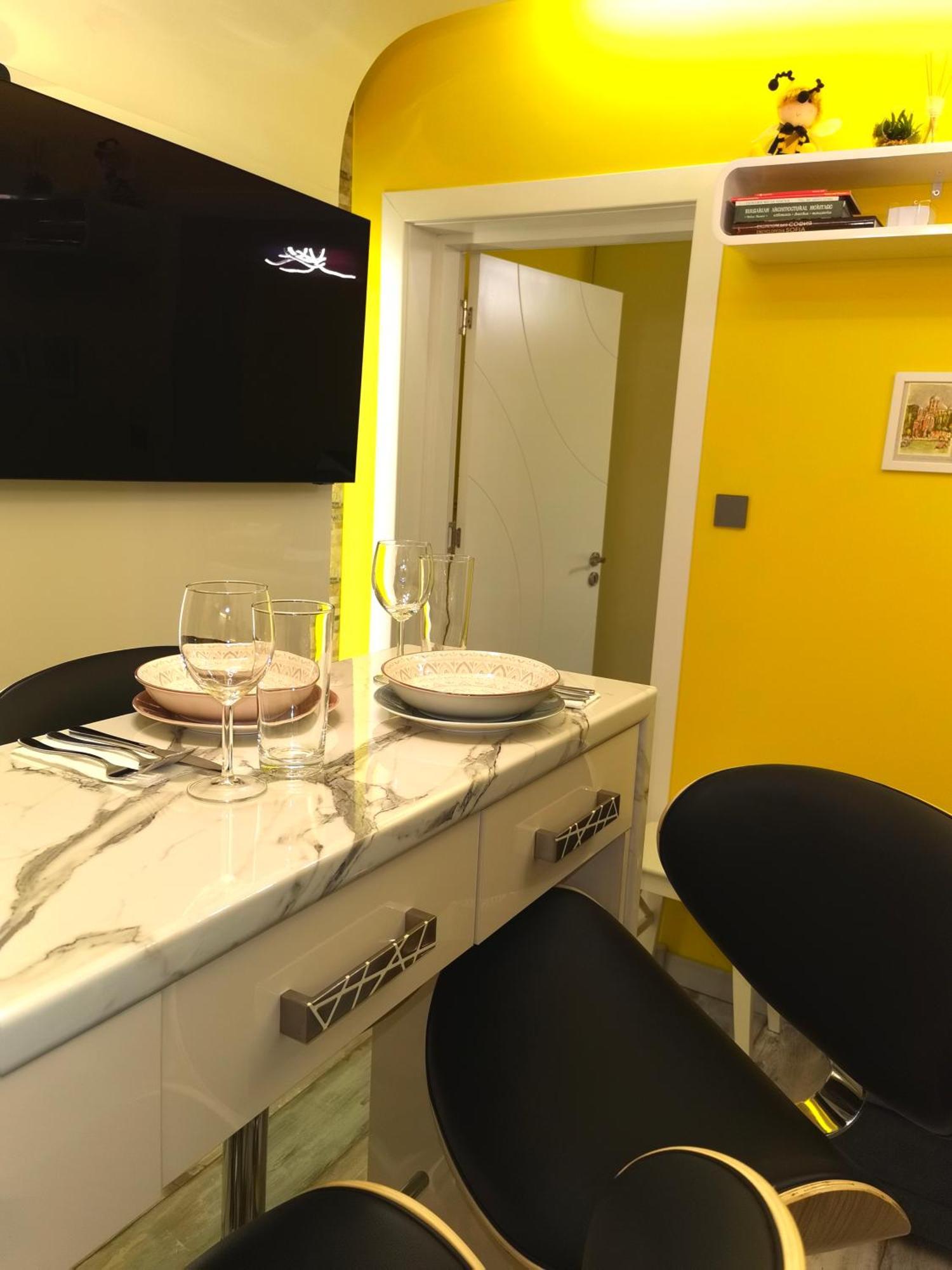 Sofiel Cozy Apartment - Top Center 索菲亞 外观 照片